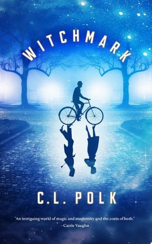 Witchmark - C. L. Polk • 2018
