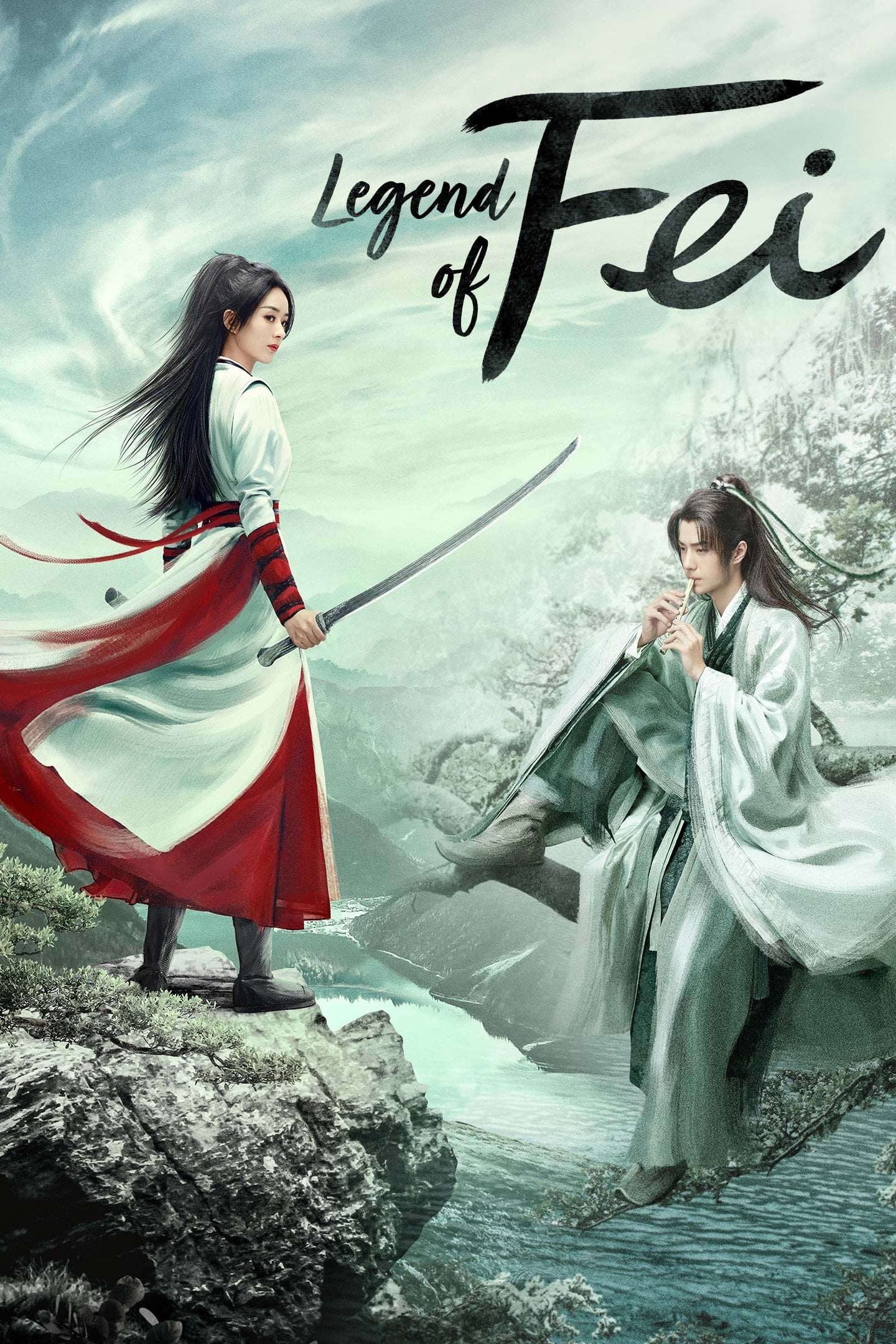 Legend of Fei - Priest · 2020