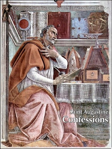 Saint Augustine Confessions - Augustine · 1953