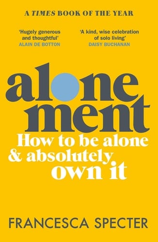 Alonement From the Iron Age to King Charles III - Francesca Specter · 2023