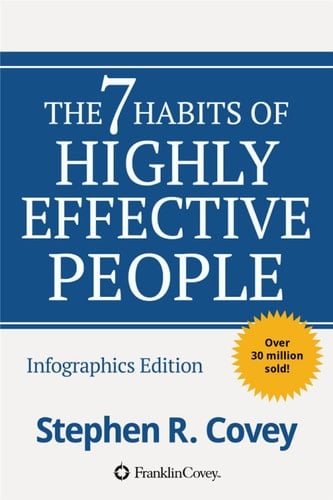The 7 Habits of Highly Effective People The Infographics Edition - Stephen R Covey · 2024