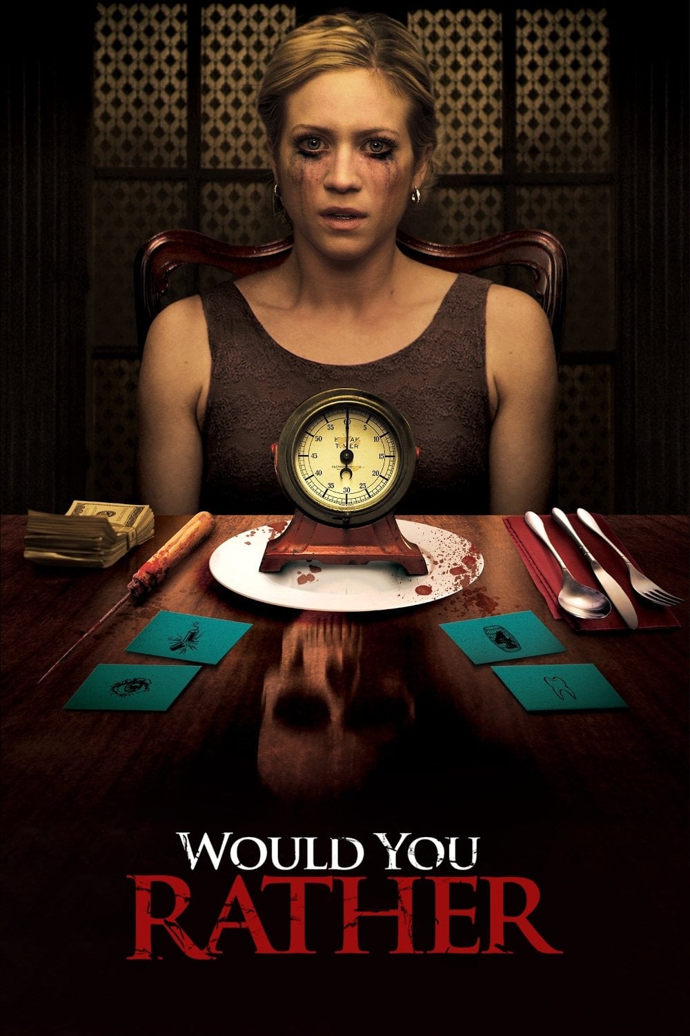 Would You Rather - David Guy Levy · 2013