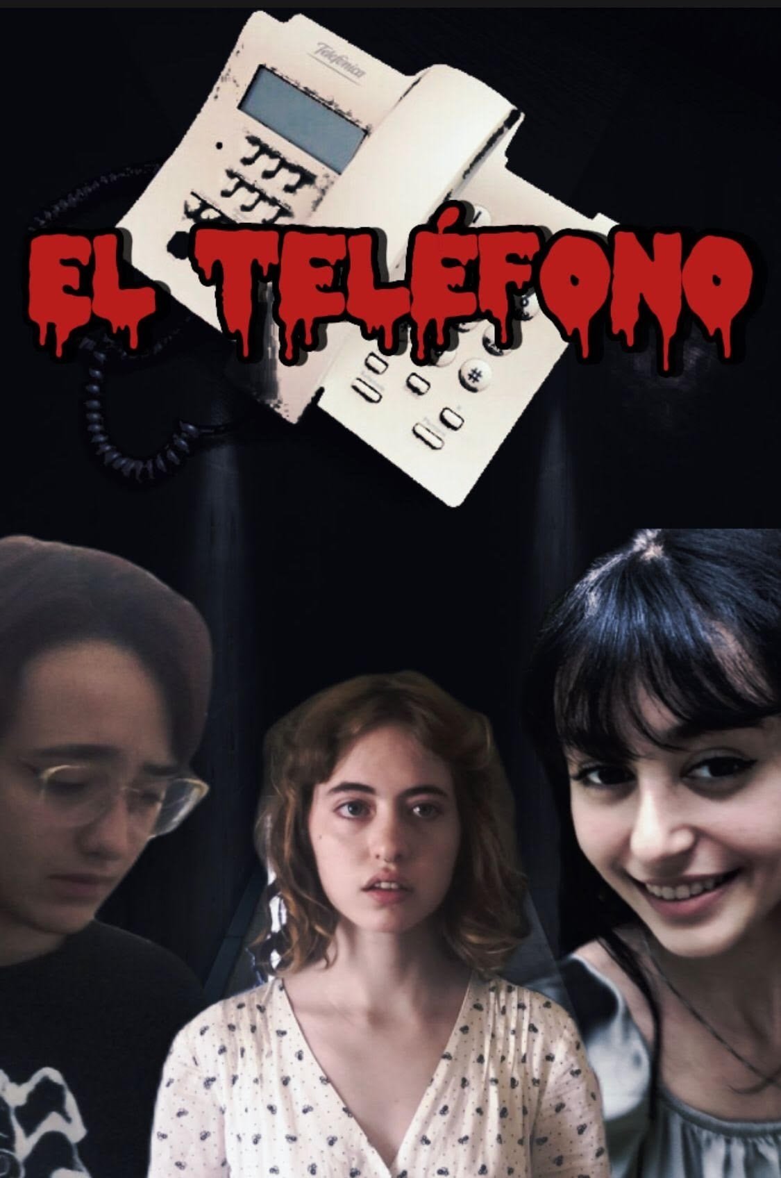 EL TELÉFONO - Thriller psicologico