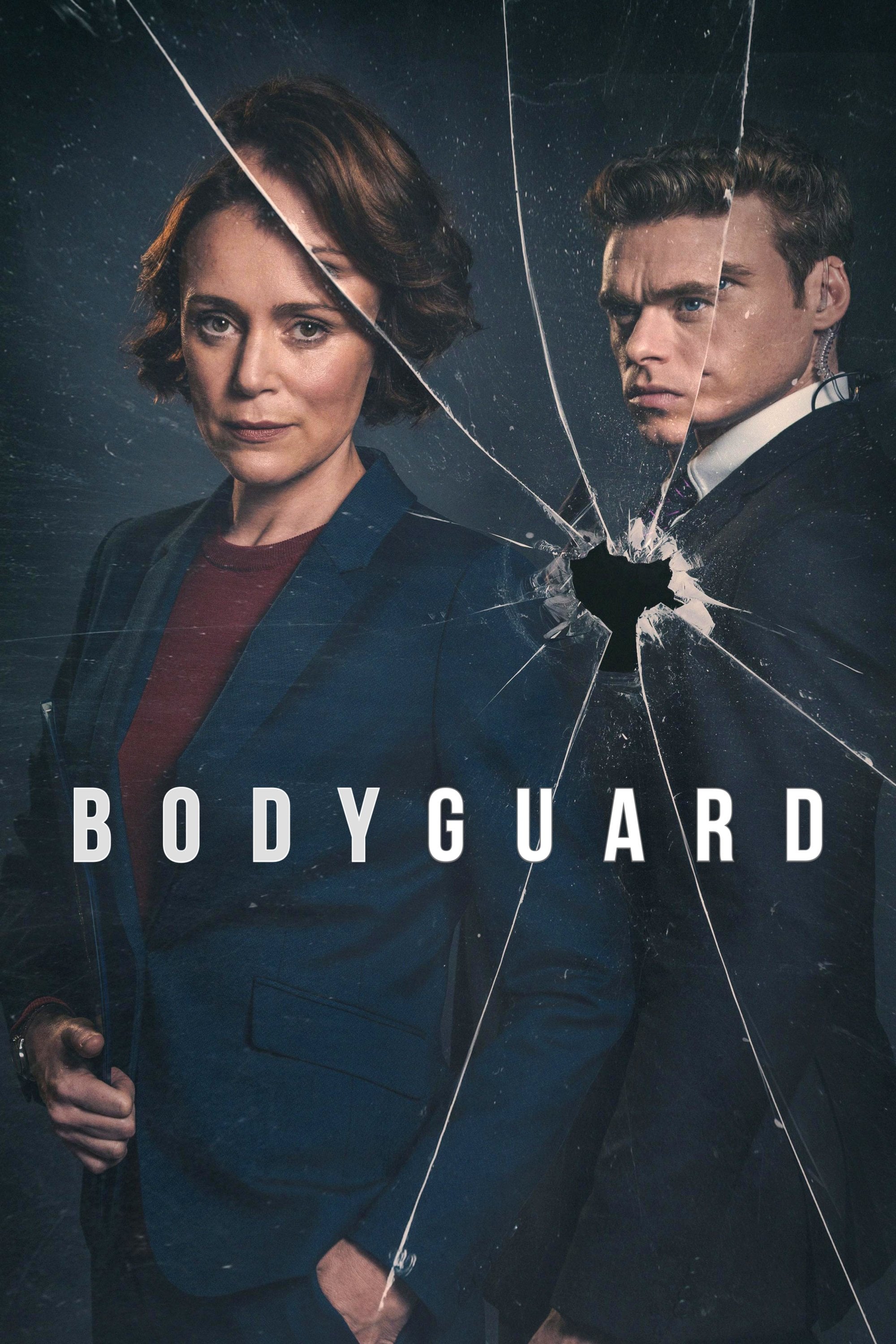 Bodyguard - Jed Mercurio · 2018
