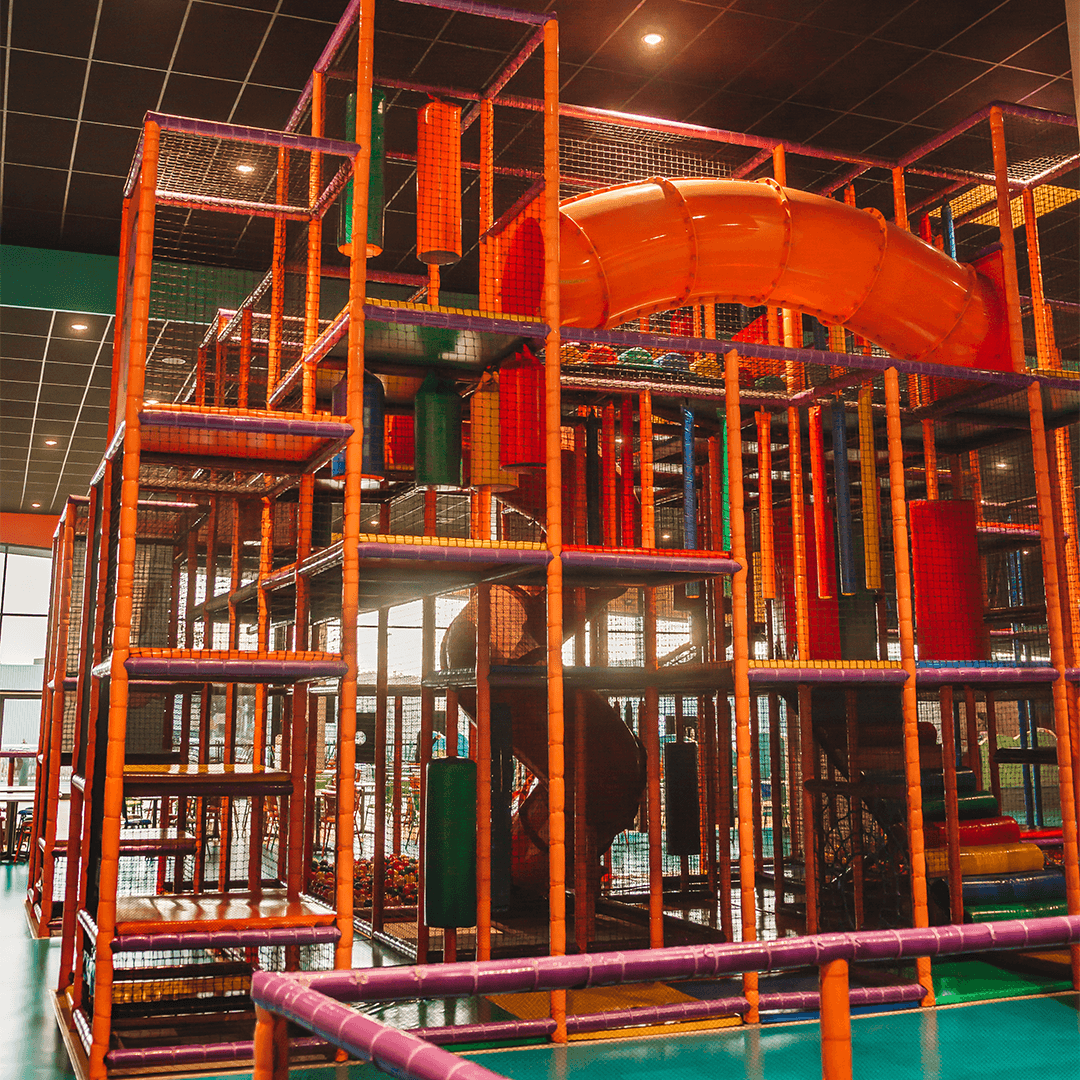 Loopiland - Amusement Center · Bretagne, Vern-sur-Seiche