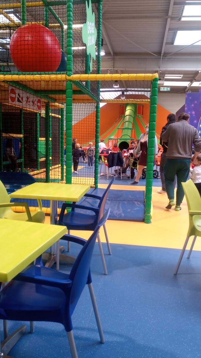 Gulli Parc Rennes - Cap Malo - Amusement Center · Bretagne, Melesse
