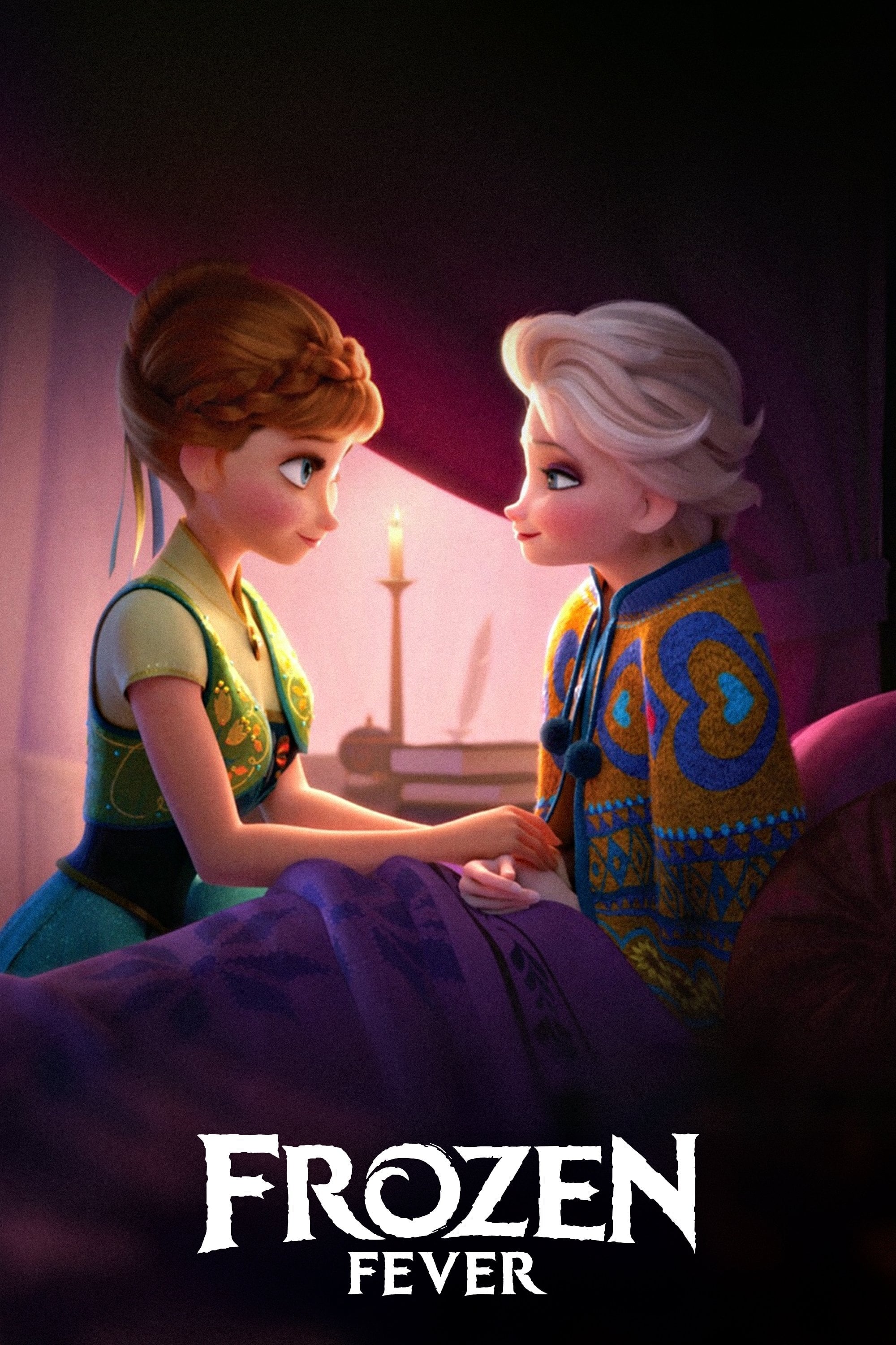 Frozen Fever - Jennifer Lee · 2015