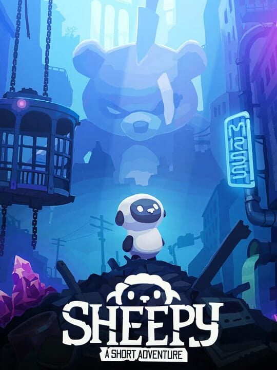 Sheepy: A Short Adventure - PC (Microsoft Windows)