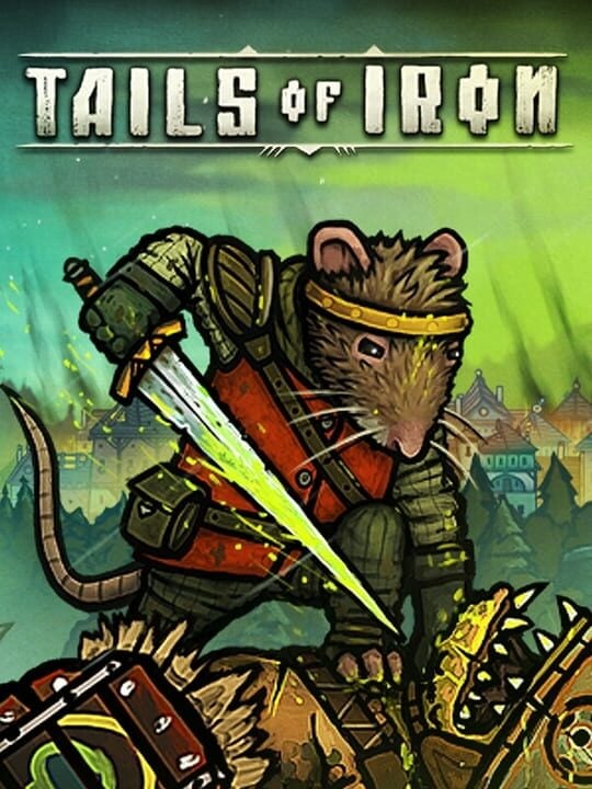 Tails of Iron - · Xbox One · Xbox Series X|S