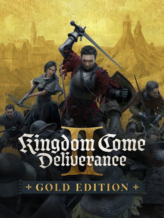 Kingdom Come: Deliverance II - Gold Edition - PC (Microsoft Windows) · PlayStation 5 · Xbox Series X|S
