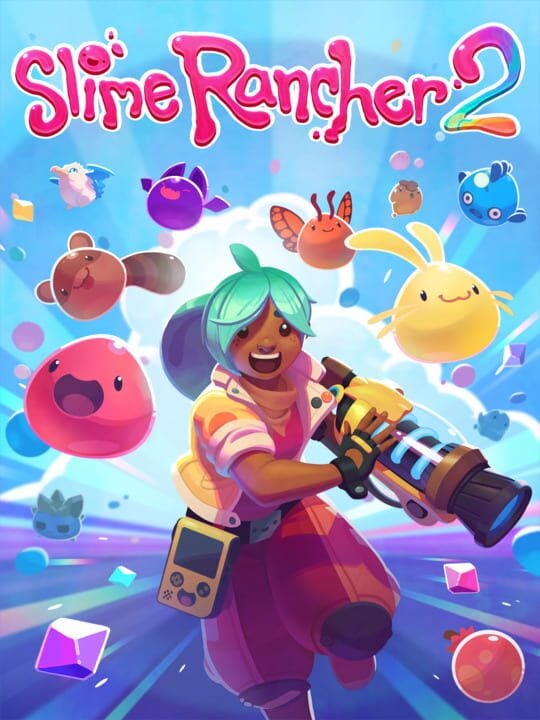 Slime Rancher 2 - · Xbox One · Xbox Series X|S