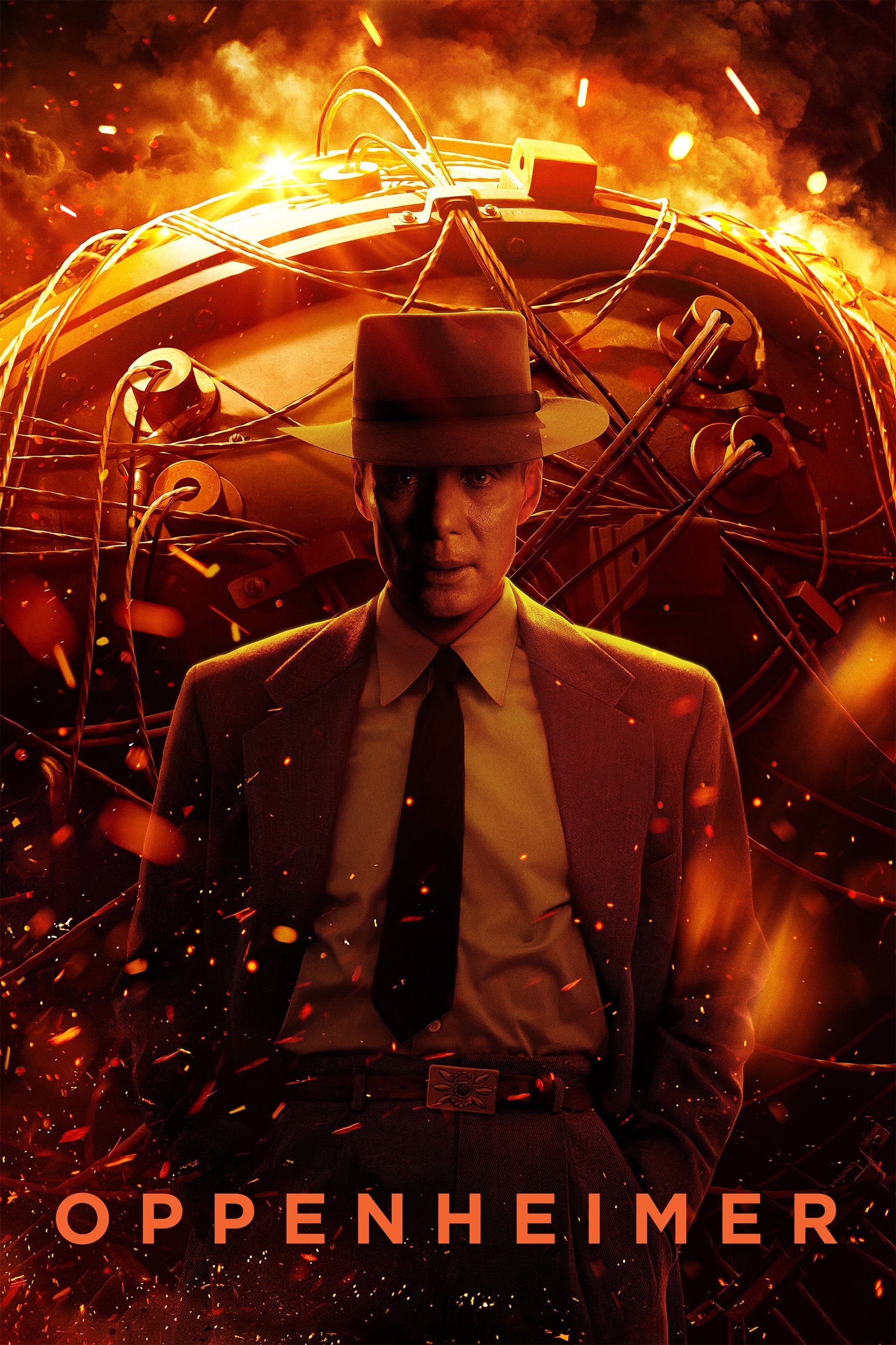 Oppenheimer - Christopher Nolan · 2023