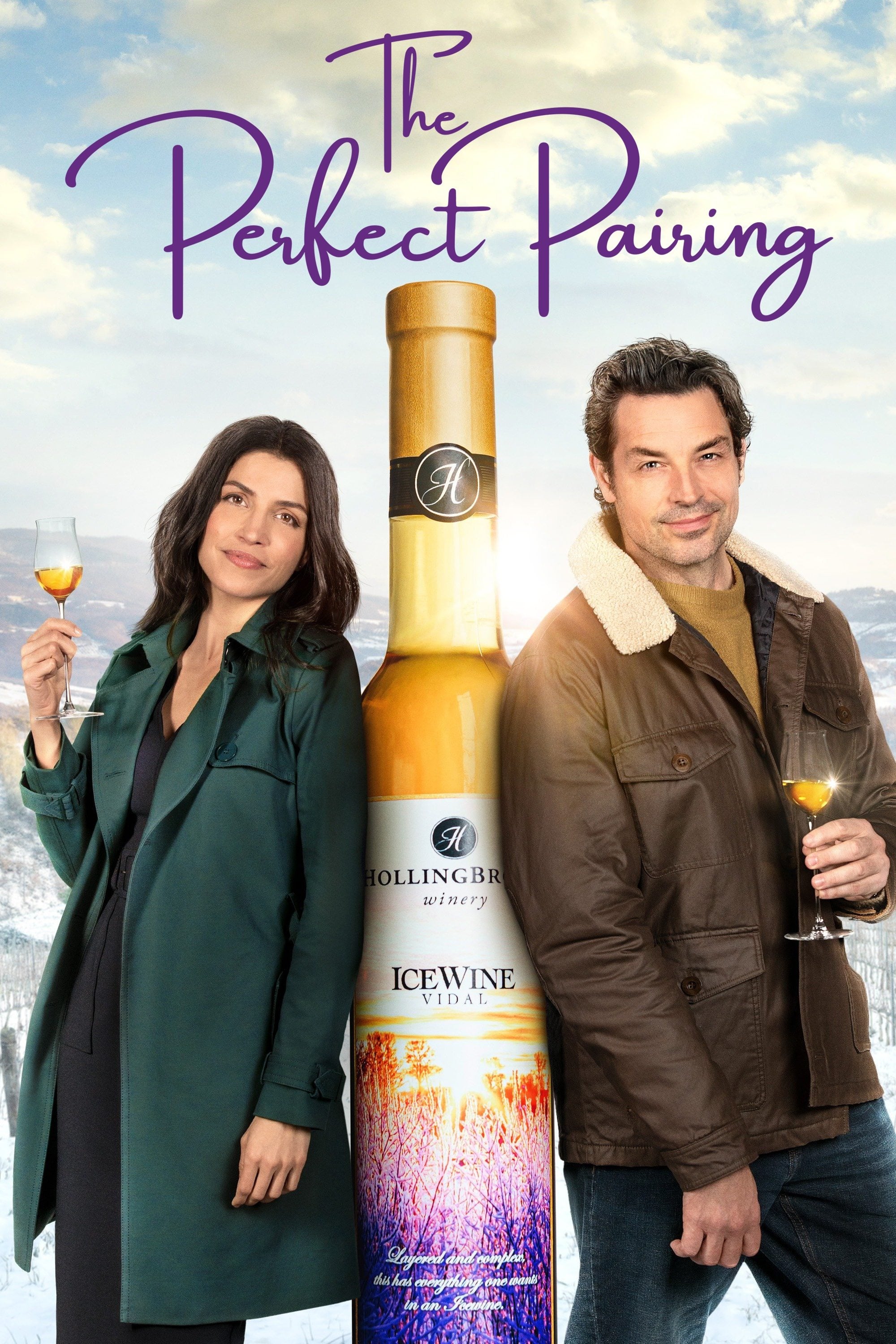 The Perfect Pairing - Don McBrearty · 2022