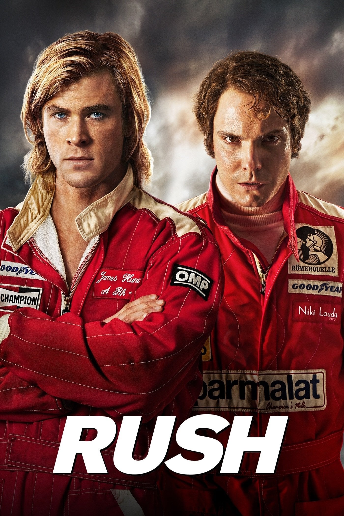 Rush - Ron Howard · 2013