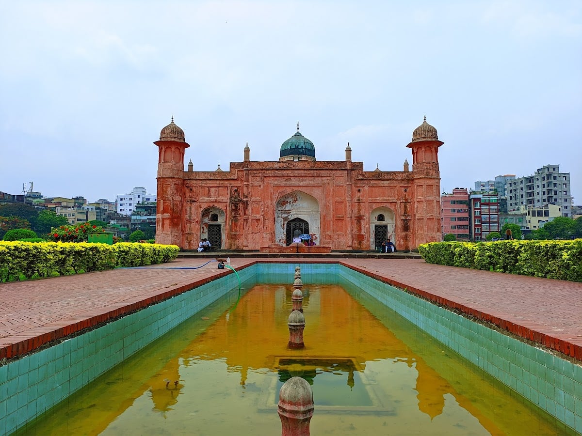 Lalbagh Fort - Historical Landmark · Lalbagh, Dhaka