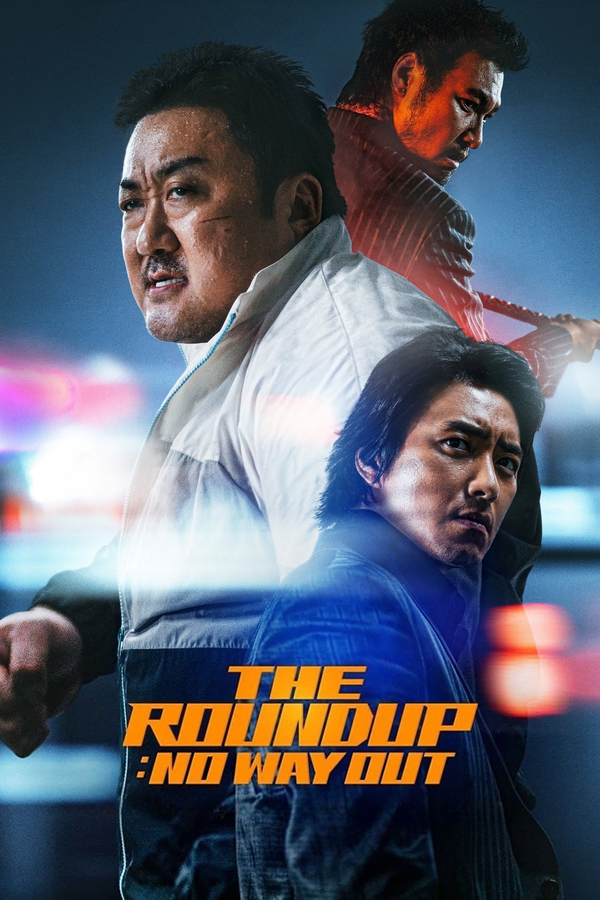 The Roundup: No Way Out - Lee Sang-yong · 2023