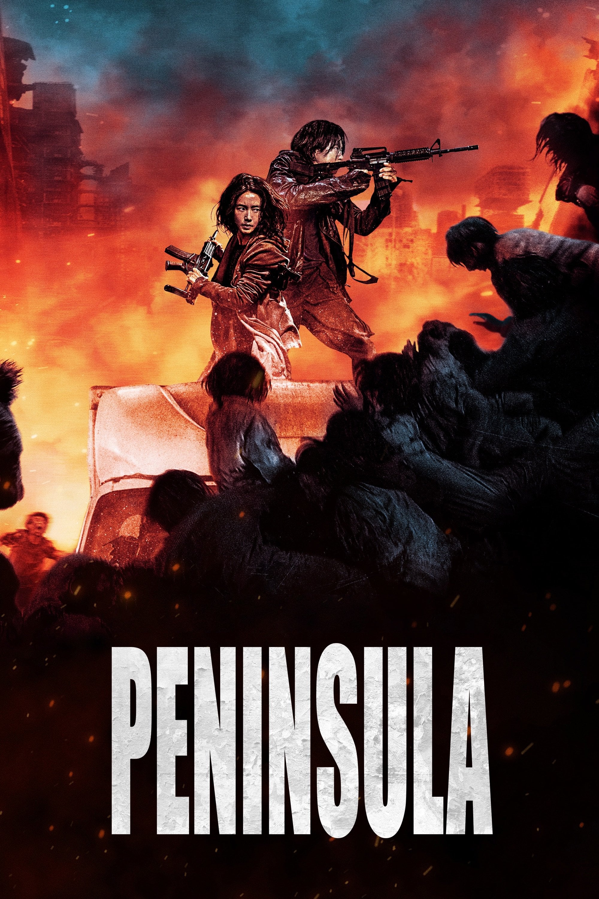 Peninsula - Yeon Sang-ho · 2020