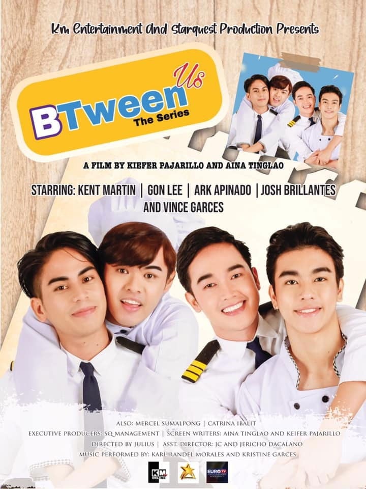 Between Us The Series - 2021