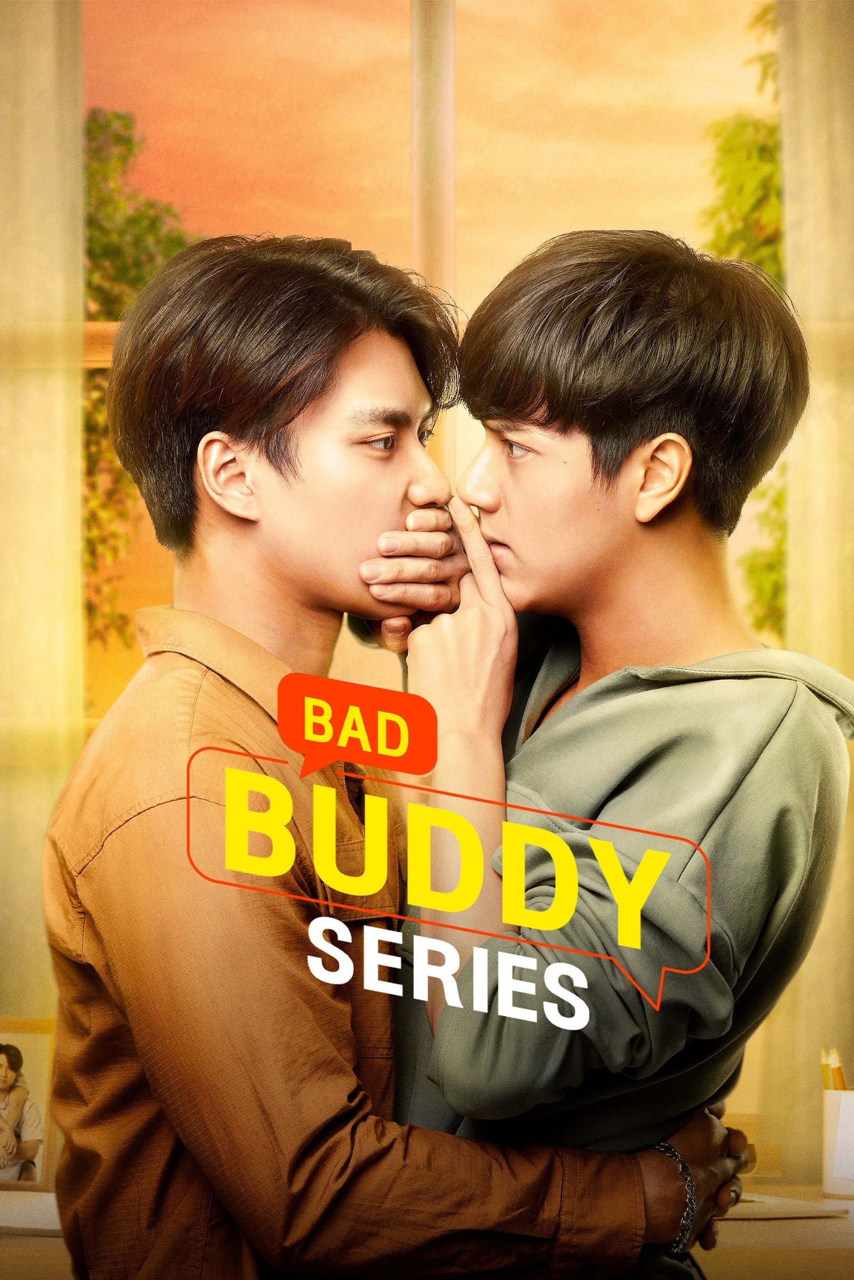 Bad Buddy - Pitchaya Sukphat · 2021
