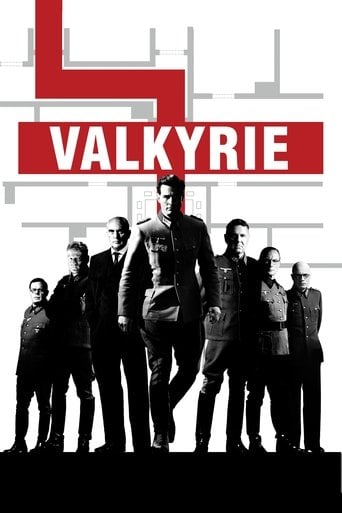 Valkyrie - Bryan Singer · 2008