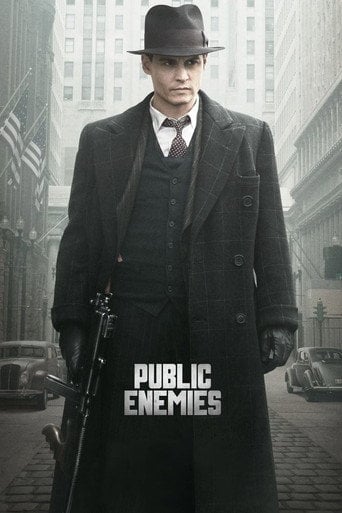 Public Enemies - Michael Mann · 2009
