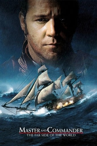 Master and Commander: The Far Side of the World - Peter Weir · 2003