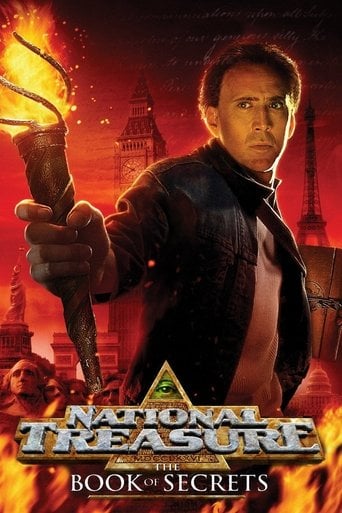 National Treasure: Book of Secrets - Jon Turteltaub · 2007