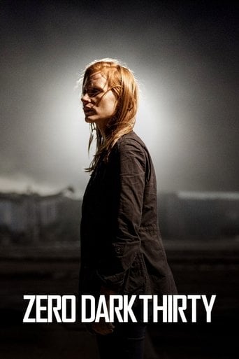 ZERO DARK THIRTY - Kathryn Bigelow · 2012