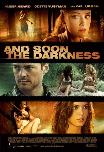 And Soon the Darkness - Marcos Efron · 2010