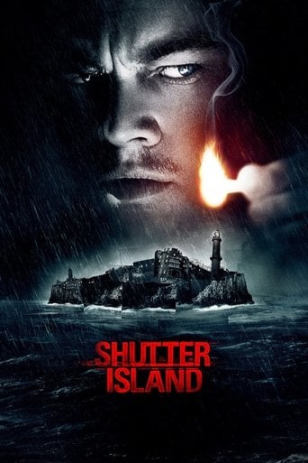 Shutter Island - Martin Scorsese · 2010
