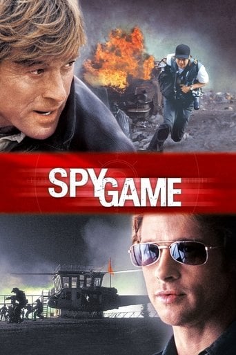 Spy Game - Tony Scott · 2001