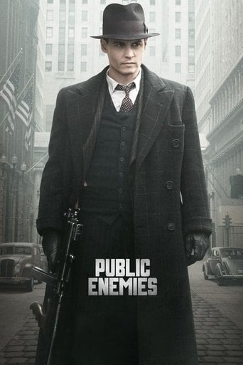 PUBLIC ENEMIES - Michael Mann · 2009