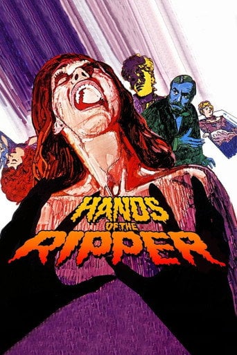 Hands of the Ripper - Peter Sasdy 路 1971