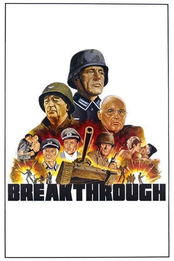 Breakthrough - Andrew V. McLaglen 路 1979