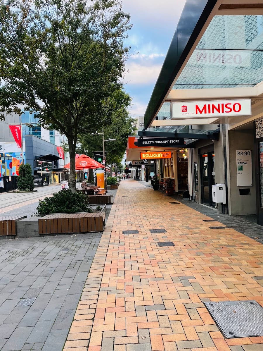 Pandora Christchurch