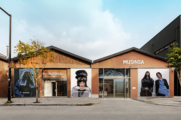 Musinsa Store Seongsu@DaelimChanggo