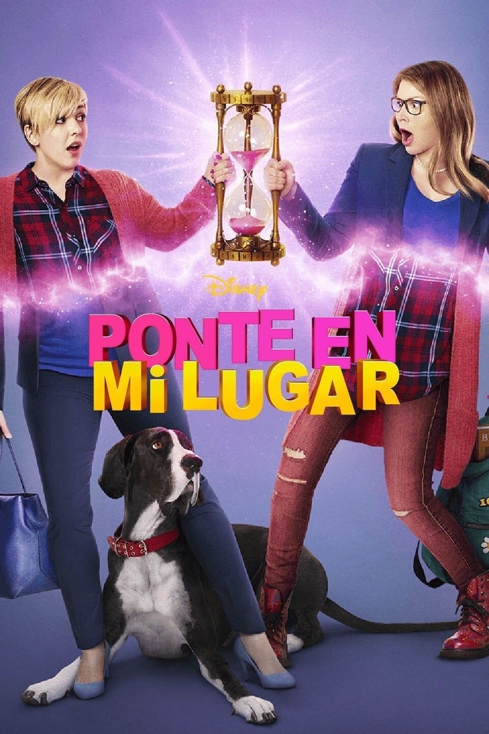 Ponte en mi lugar - Steve Carr · 2018