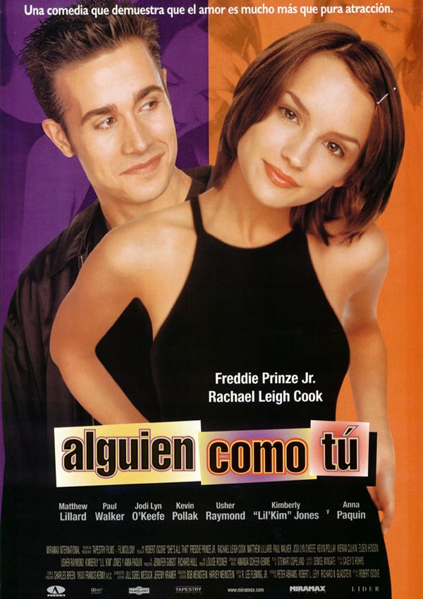 Alguien como tú - Robert Iscove · 1999