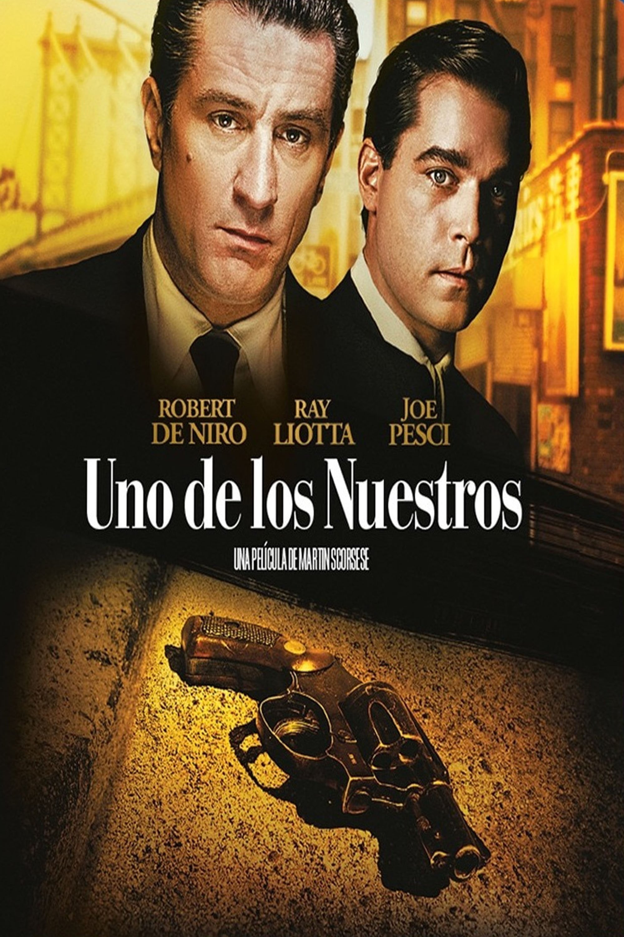 Uno de los nuestros - Martin Scorsese · 1990