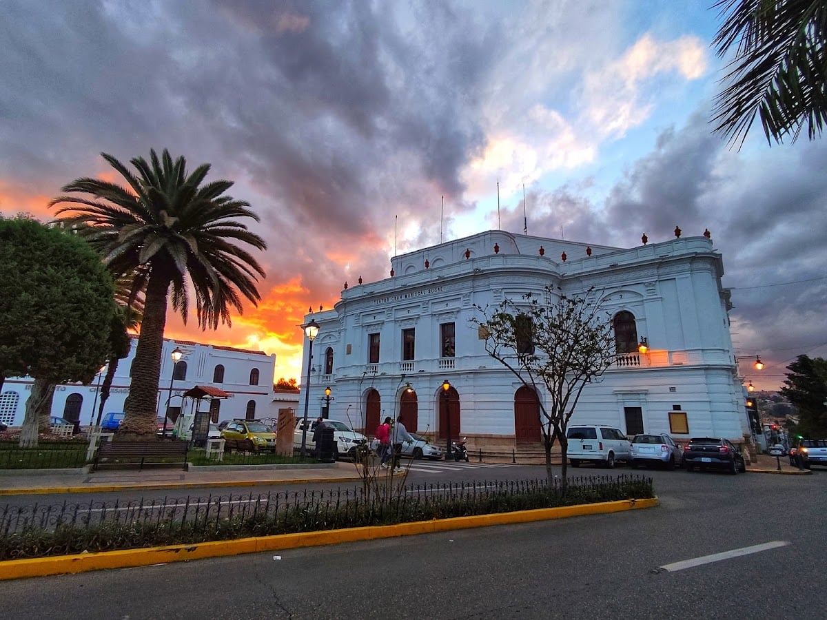 Teatro Gran Mariscal