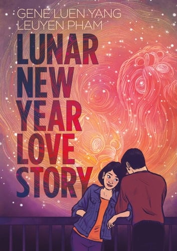 Lunar New Year Love Story - Gene Luen Yang · 2024