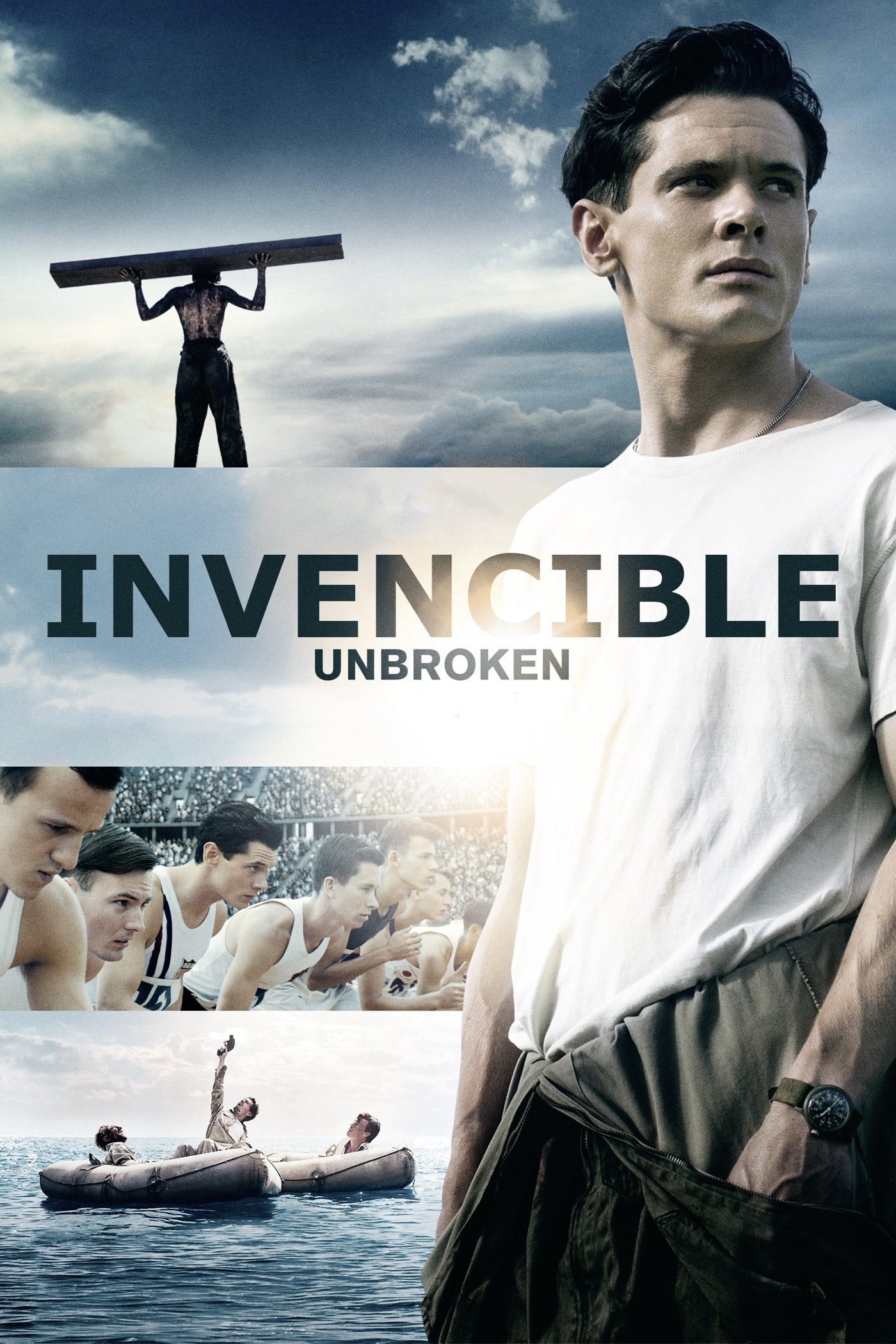 Invencible (Unbroken) - Angelina Jolie · 2014