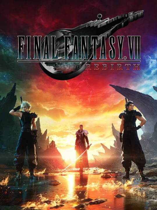 Final Fantasy VII Rebirth - PC (Microsoft Windows) · PlayStation 5