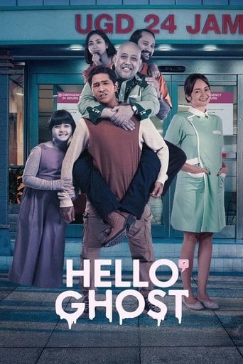 Hello Ghost - Indra Gunawan · 2023
