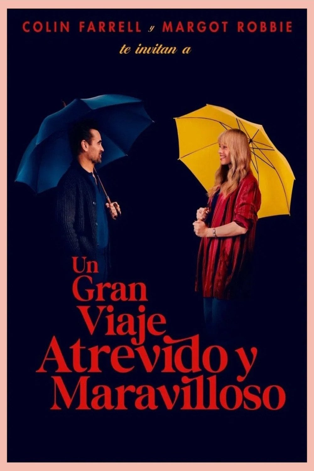 Un gran viaje atrevido y maravilloso - 코고나다 · 2025