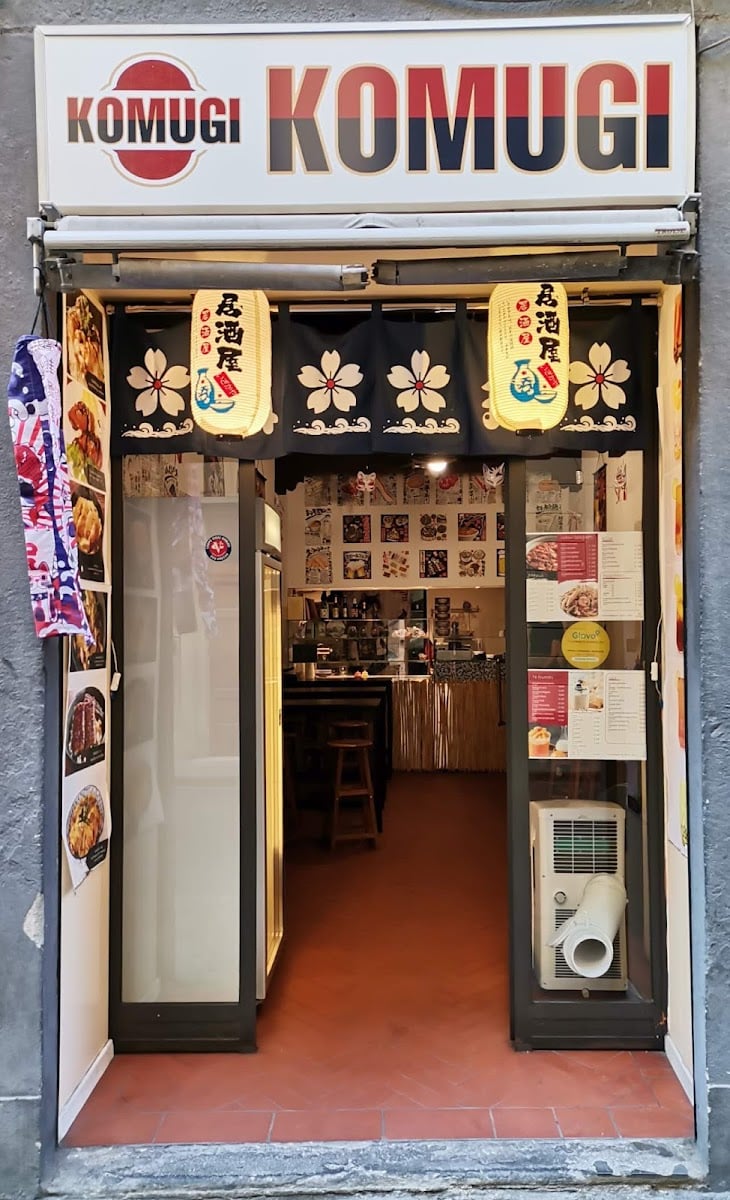 KOMUGI cucina giapponese