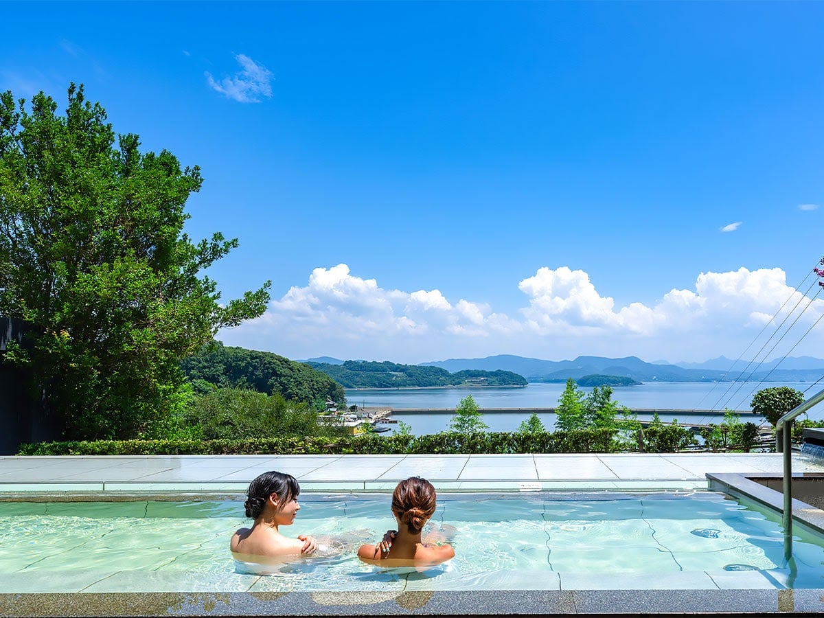 大江戸温泉物語Premium 西海橋