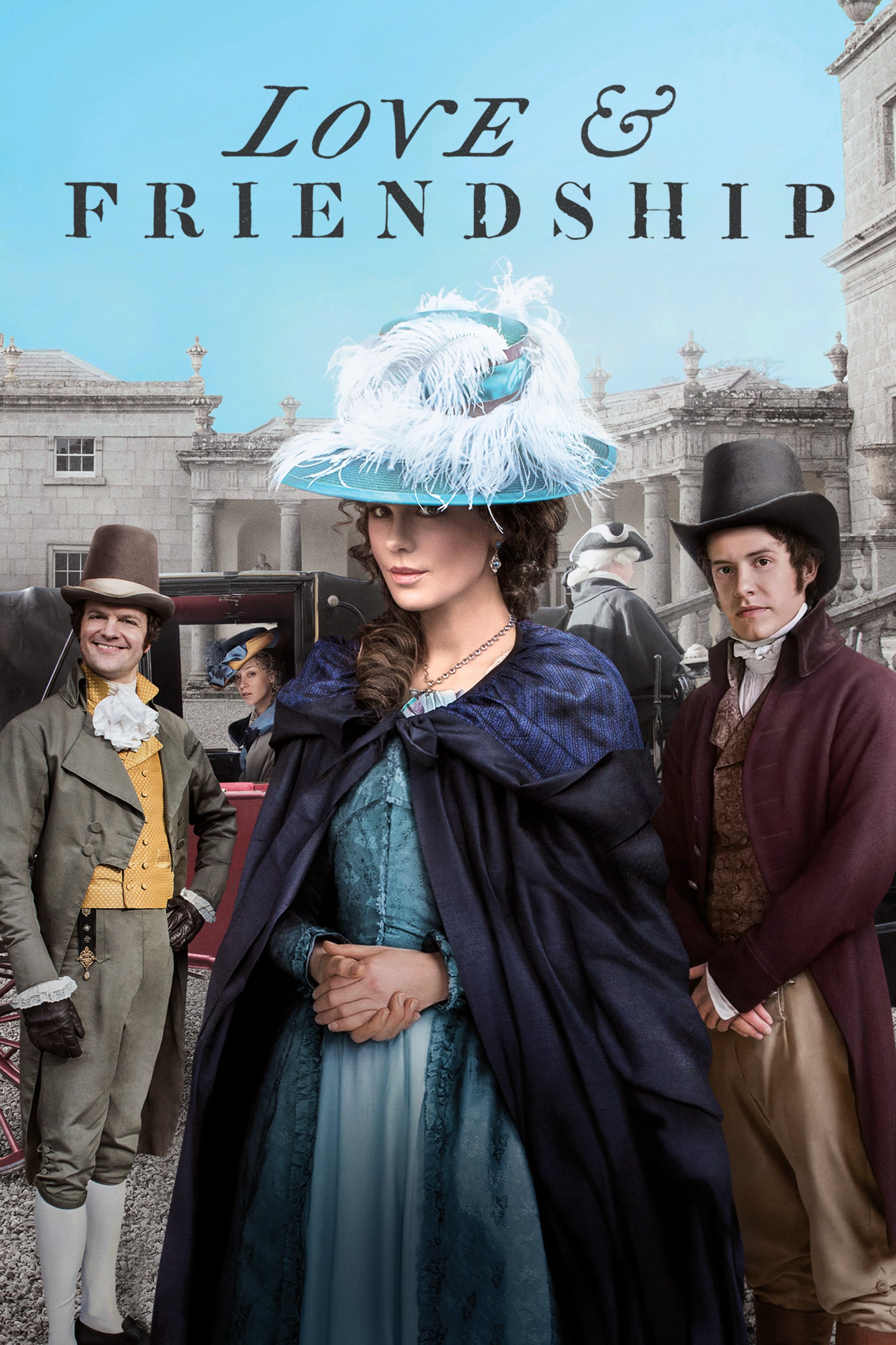 Love & Friendship - Whit Stillman · 2016