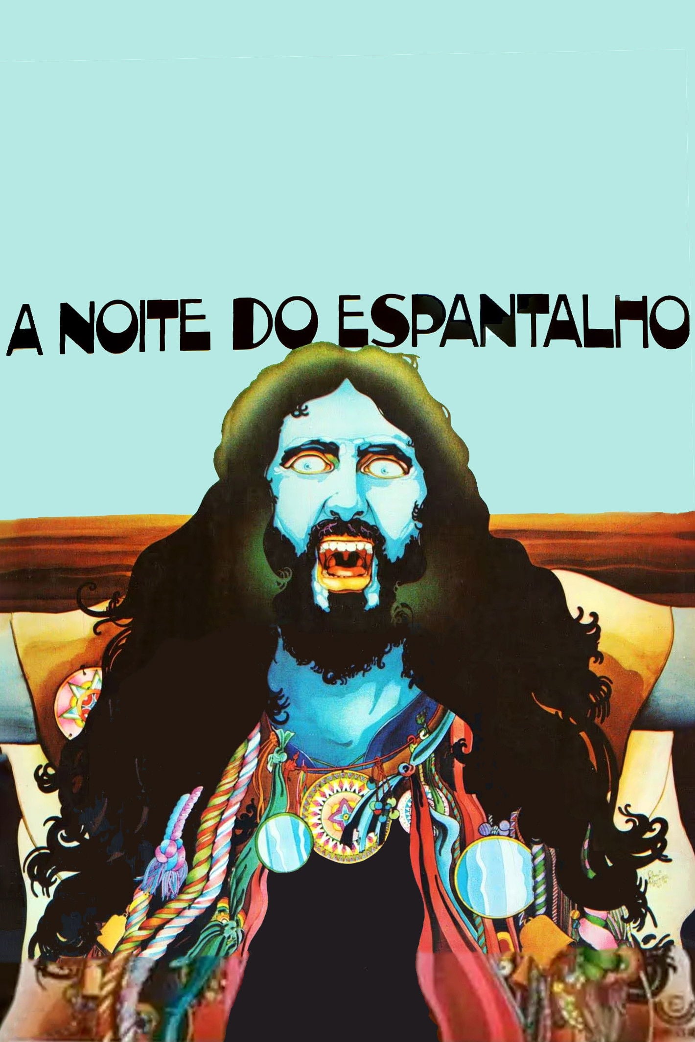 A Noite do Espantalho - Sérgio Ricardo · 1974