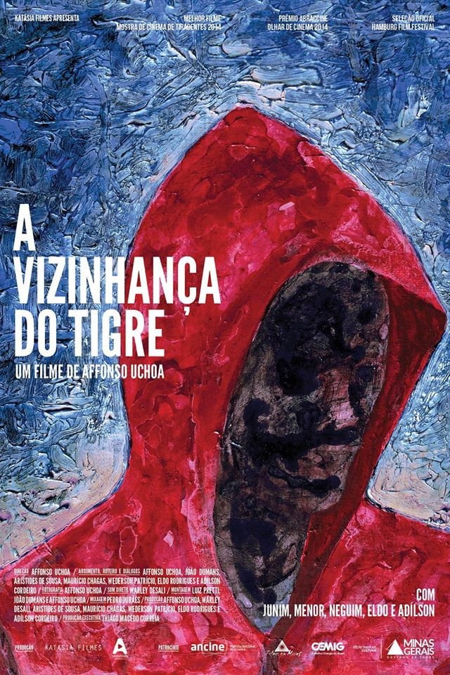 A Vizinhança do Tigre - Affonso Uchôa · 2016